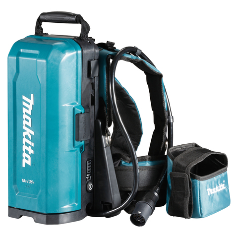 Ранцевый адаптер для аккумуляторов PDC01 Makita 191A59-5