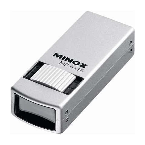 МОНОКУЛЯР MINOX MD 6x16