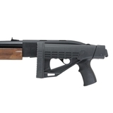 Складной приклад Бекас 12, 16, DLG Tactical налево