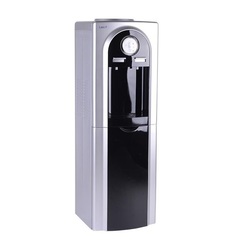 Кулер для воды LESOTO 555 L-C silver-black