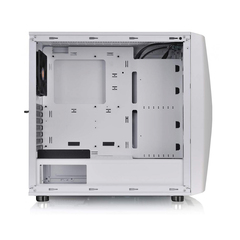 Компьютерный корпус Thermaltake Commander C34 TG Snow ARGB без Б/П