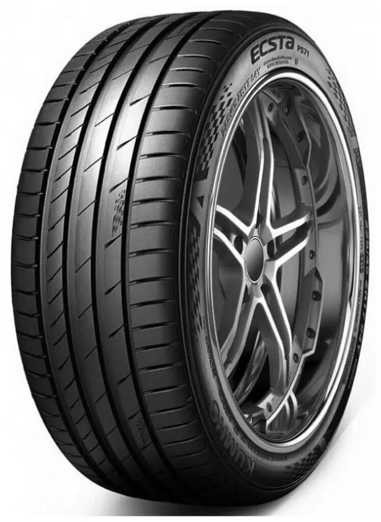 Шина Kumho Ecsta PS71 SUV 109Y XL R18 255/55 летняя