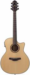 Гитара электроакустическая CRAFTER HG-250 CE/N