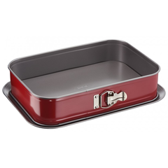 Спрингформа прямоугольная 36 х 24 см Tefal Delibake J1640574