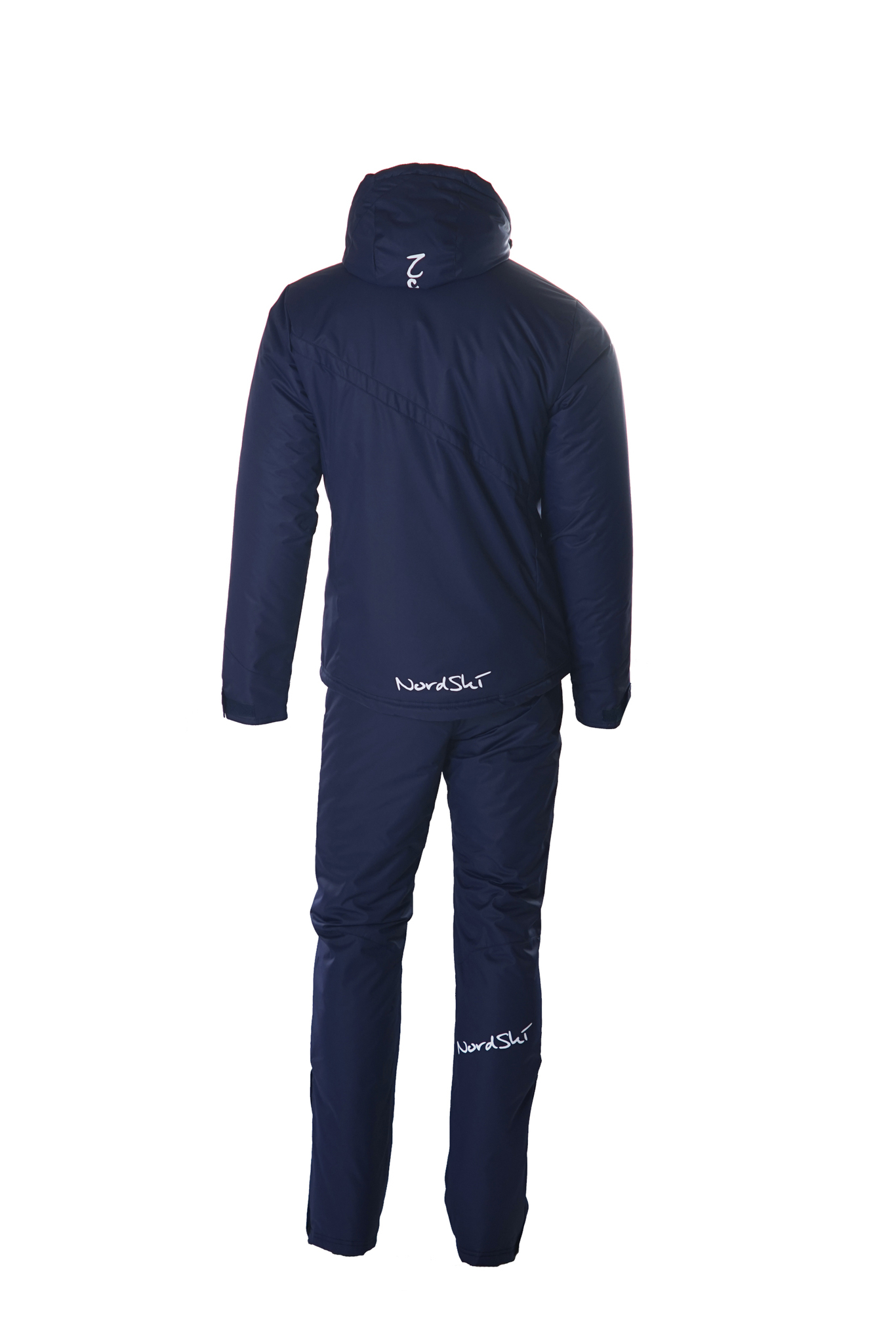 Nordski Premium детский лыжный костюм утепленный navy - 5