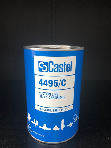 Фильтрующий блок Castel