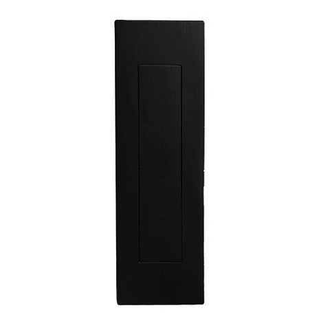 Ручка на раздвижные двери TUPAI 3076-153 черный