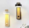 Светильник Rotary Round Sconce — фото 3