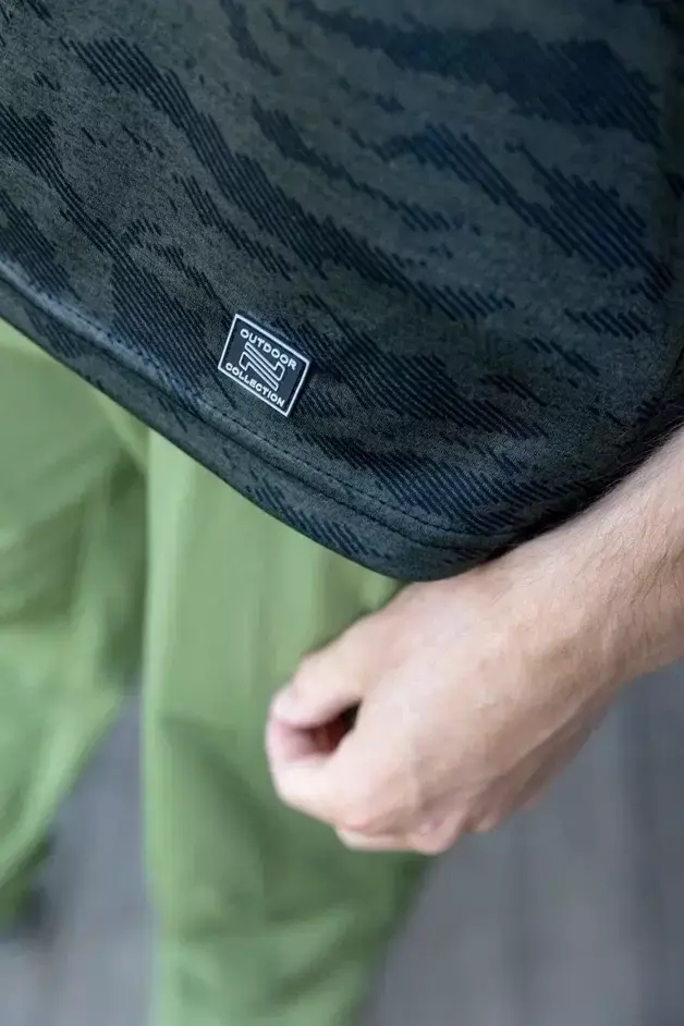 Мужская спортивная футболка Nordski Military - 9