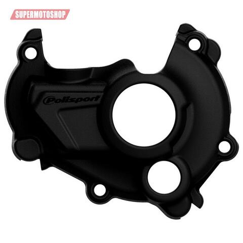 Защита крышки зажигания Polisport YZ250F (14->) (черн.)