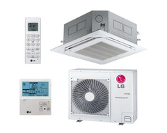 Кассетный кондиционер LG UT30WC.NP1R0/UU30WC.U21R0