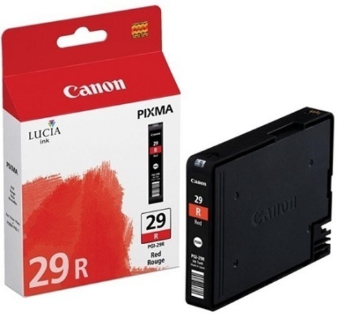 Картридж Canon PGI-29R