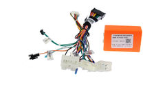 Магнитола Toyota Camry V40 (2006-2011) Android 9.0 4/64GB IPS DSP модель ZF-1033-DSP