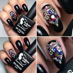 Bagheera Nails B-4 Финиш без липкого слоя для крепления страз 10 мл