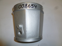Корпус вибромеханизма (нижняя часть) HCD90B/Lower support of dust cover