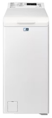 Стиральная машина с вертикальной загрузкой Electrolux EW2TN35262P