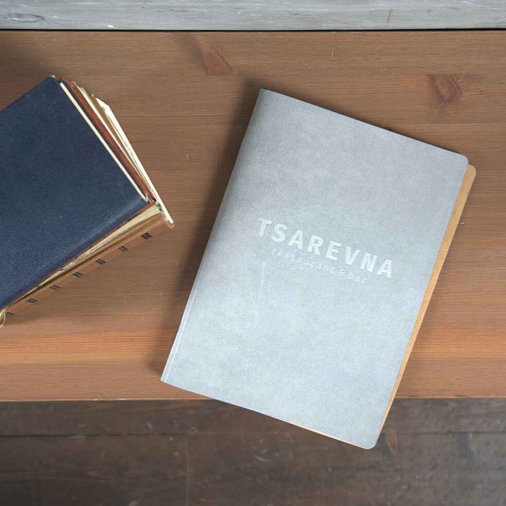 Папки меню для Tsarevna