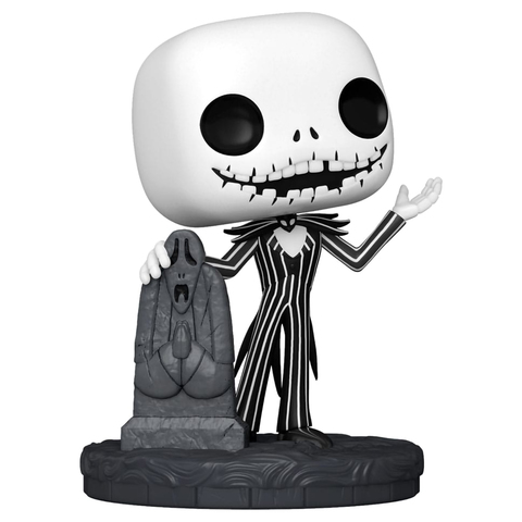 Funko POP! Disney TNBC 30th Jack Skellington w/Gravestone (1355)