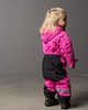 8848 Altitude Karel Min детский мембранный комбинезон pink - 3
