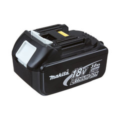 Аккумуляторная батарея BL1830B Makita 197599-5