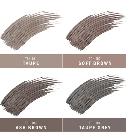 Brow Tint Гель-тинт для бровей водостойкий waterproof 24H тон 101 Taupe 5г Lux Visage — фото 5