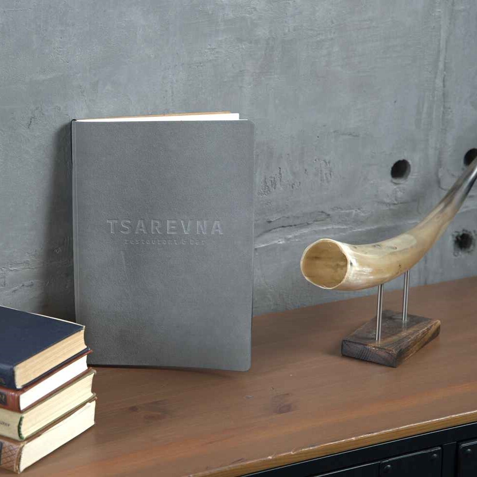Папки меню для Tsarevna