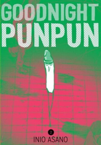 Goodnight Punpun, Vol. 2 (На английском языке)