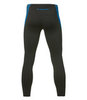 Тайтсы для бега Asics Winter мужские black-blue - 3