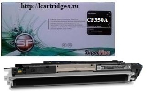 Картридж SuperFine SF-CF350A