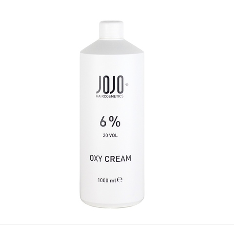 Оксидант 6%, OXY CREAM, 1000 мл