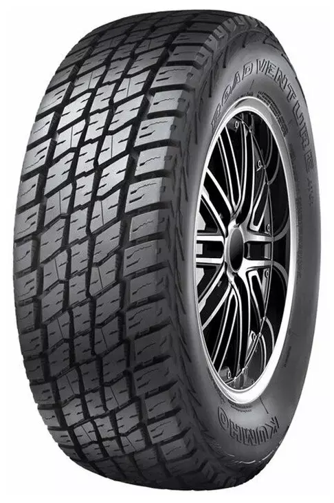 Шина Kumho Road Venture AT61 97S R15 205/75 летняя