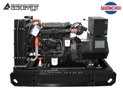 Дизельный генератор Азимут АД-25С-Т400-1РM5 Quanchai