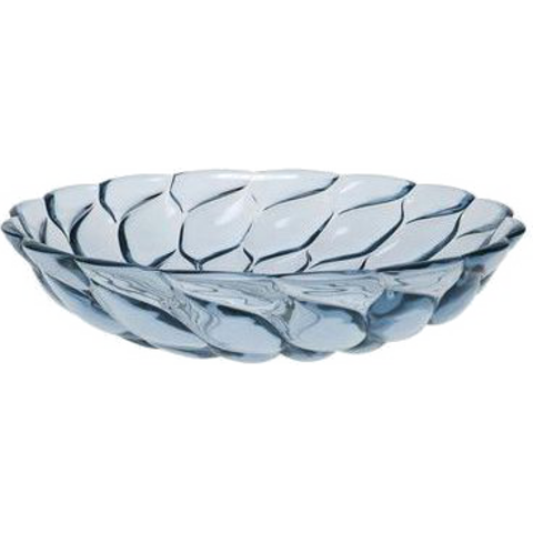 Фото: Набор тарелок Jellies Family (4 шт.)  голубой - основной вид