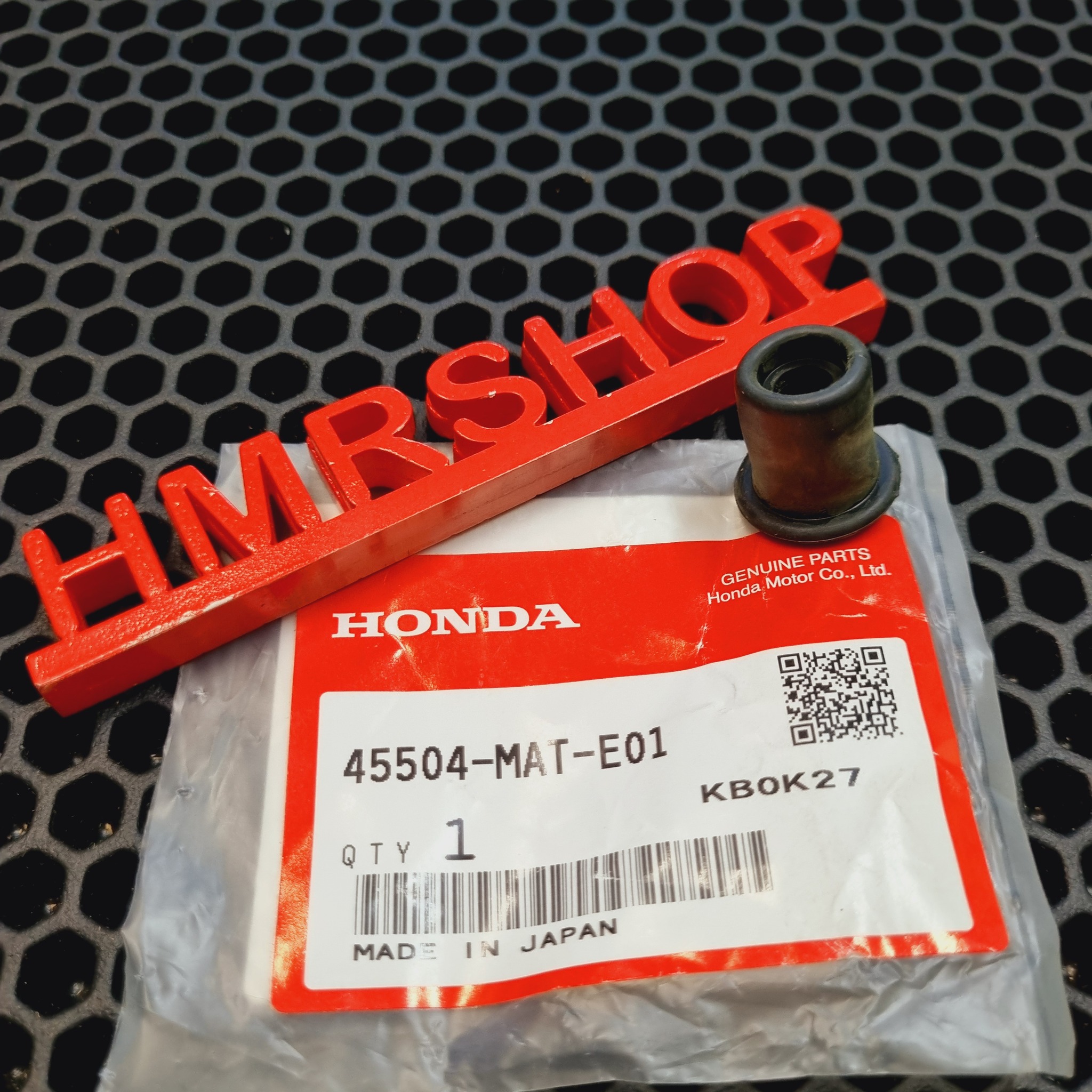 Honda Пыльник машинки сцепления CBR 1000 VFR 1200 45504-MAT-E01