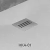 Radaway HKF160100-04 Kyntos F 160x100 white white