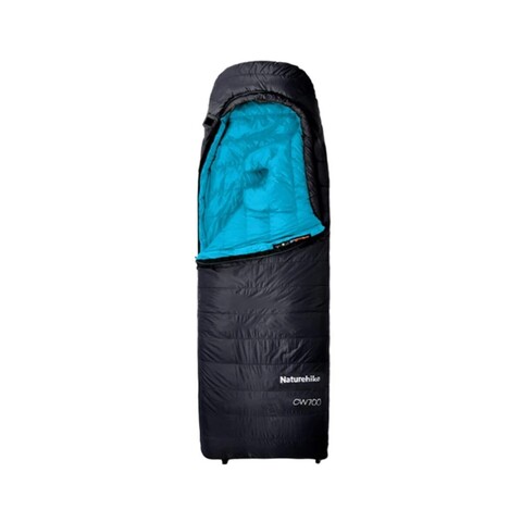 Спальный мешок Naturehike CW700 L утиный пух