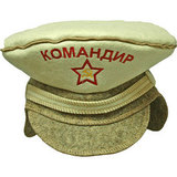 Шляпа Командир для бани - 6