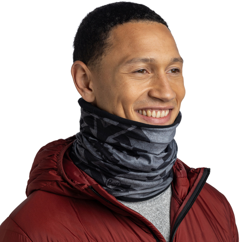 Бандана-труба Buff Polar Reversible Skar Grey фото 2