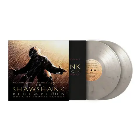Виниловая пластинка VA — Shawshank Redemption (2 Colored LP)