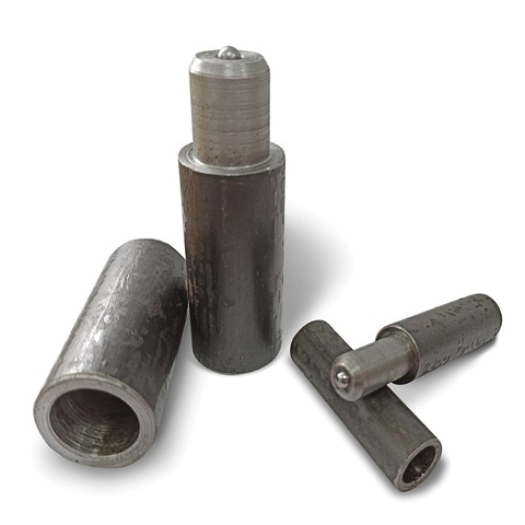 Петли гаражные, д.22мм, 120мм комплект 4шт (Россия) 41-5-122