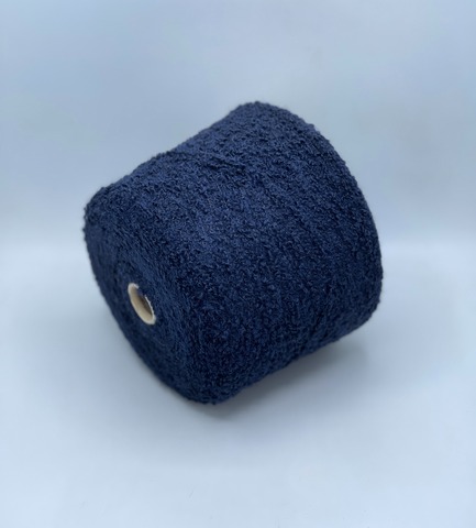 Polipeli, Baby b2, 200м. 80% Беби альпака, 20% Полиамид,Темно-синий(77/377), 37476