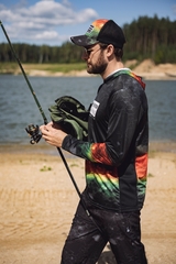 Летняя футболка (джерси) для рыбалки Remington Fishing Solar Boat II на remingtonn.ru