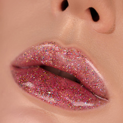 Блеск для губ Shine bright тон 10 Оникс СП