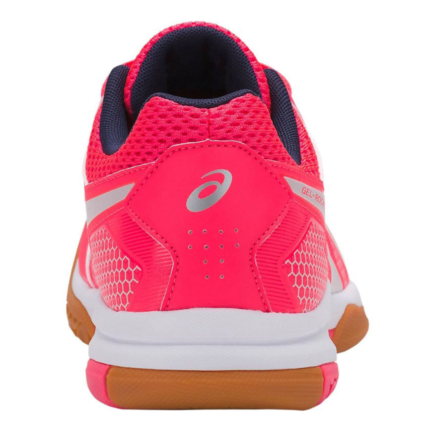 Asics Gel Rocket 8 женские волейбольные кроссовки розовые - 3