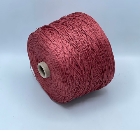 Luxury Selection by Ri.Go, Frescolino, 320м. 100% Лен, Чайная роза(308/308),40256