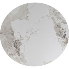 Стол Cono Marble Ø120 см