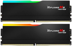 DDR5 32GB (2*16GB) G.Skill RIPJAWS M5 NEO RGB