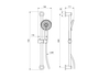 Aquatek AQ1732CR AQ1732CR ЛУГАНО Set 2 в 1 (AQ1760CR+AQ2022CR)