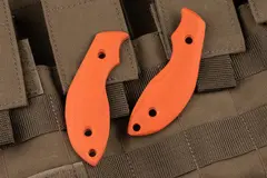 Накладки Hammy из G10 Оранжевые