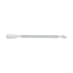 Nippon Nippers Пушер для маникюра. Широкая лопатка. Топорик. 132мм